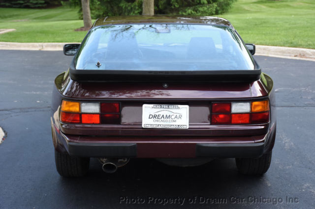 1987 Porsche 944 - photo 4
