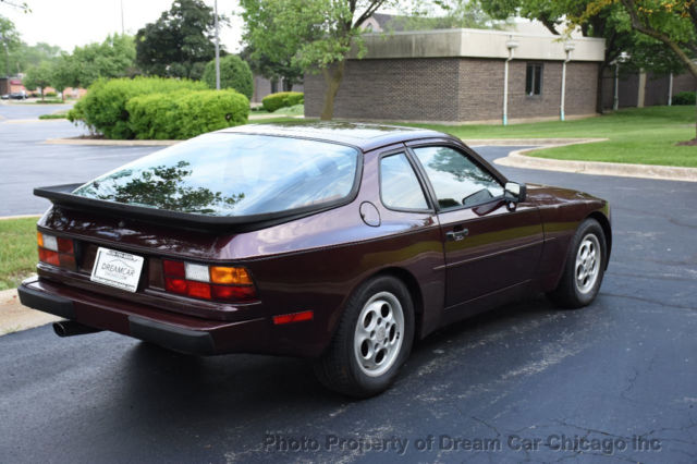 1987 Porsche 944 - photo 5