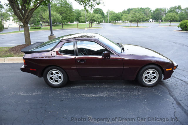 1987 Porsche 944 - photo 6
