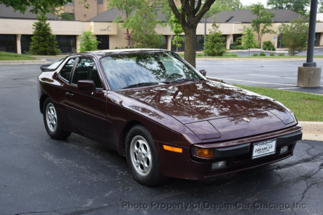 1987 Porsche 944 - photo 7
