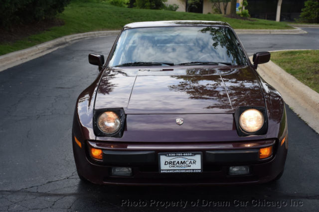 1987 Porsche 944 - photo 9
