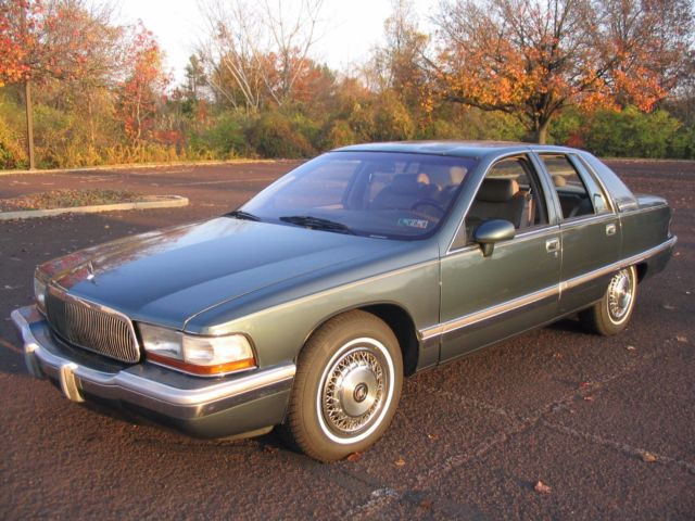 1994 Buick Roadmaster - photo 3