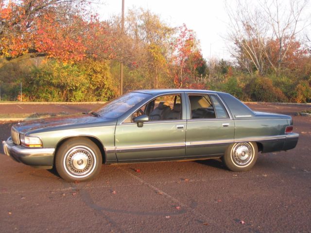 1994 Buick Roadmaster - photo 6