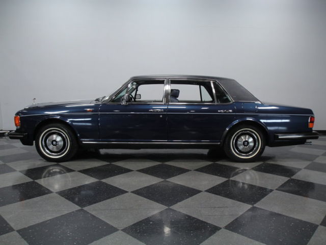 1984 Rolls-Royce Silver Spirit/Spur/Dawn - photo 2