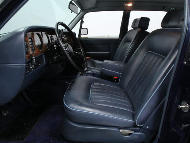 1984 Rolls-Royce Silver Spirit/Spur/Dawn - photo 4