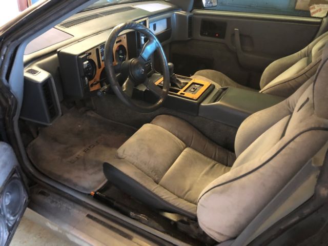 1986 Pontiac Fiero GT - photo 7