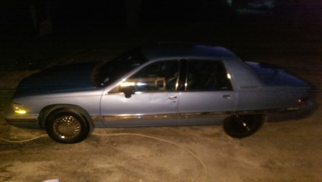 1992 Buick Roadmaster - photo 2