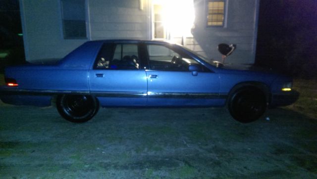 1992 Buick Roadmaster - photo 3