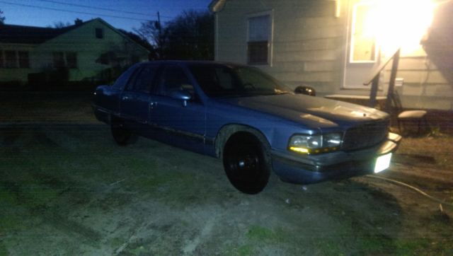 1992 Buick Roadmaster - photo 4