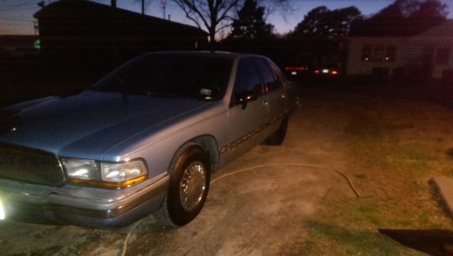 1992 Buick Roadmaster - photo 6