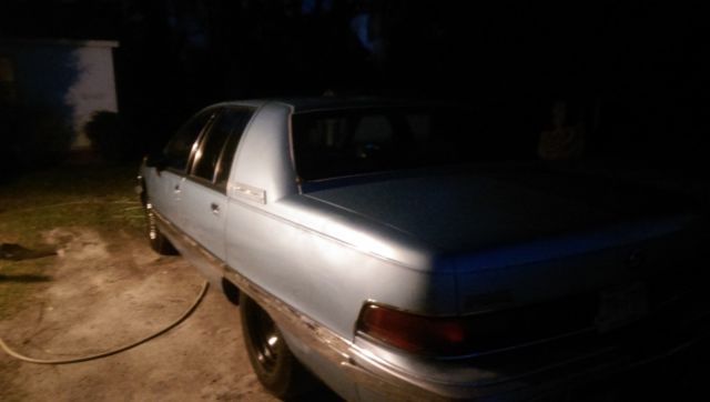 1992 Buick Roadmaster - photo 7