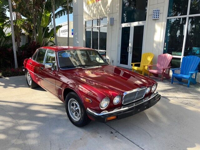 1982 Jaguar XJ6 - photo 2