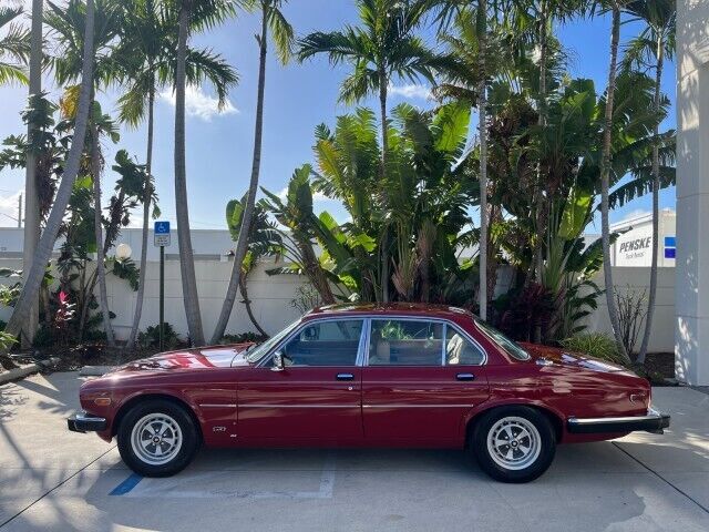 1982 Jaguar XJ6 - photo 5