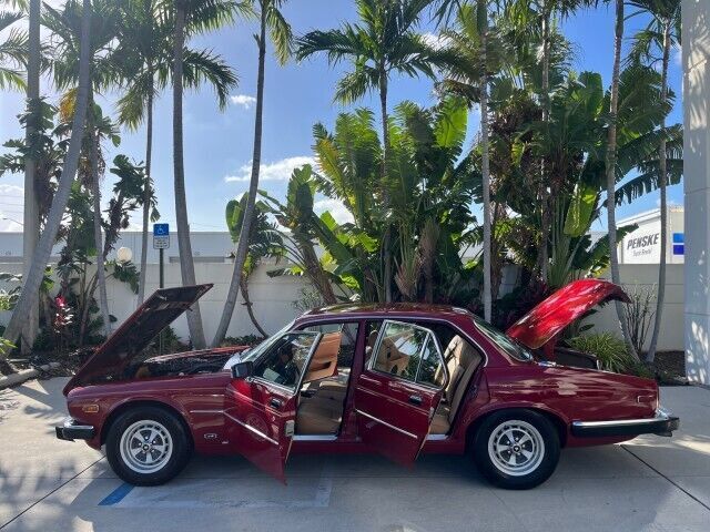 1982 Jaguar XJ6 - photo 9