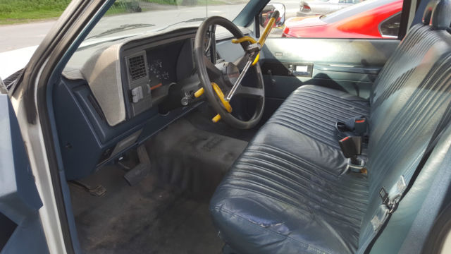 1992 Chevrolet C/K Pickup 1500 Cheyenne - photo 10