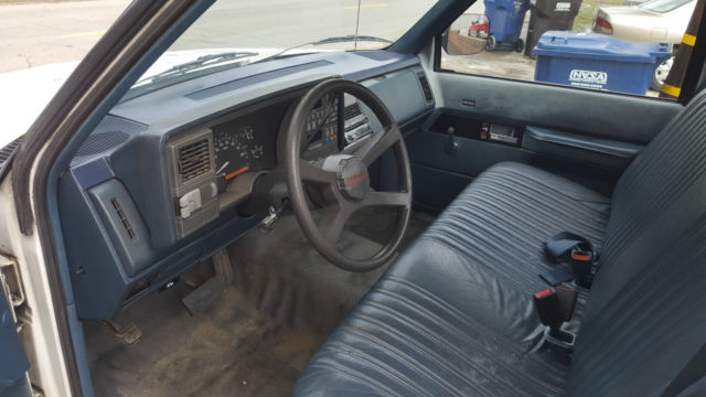 1992 Chevrolet C/K Pickup 1500 Cheyenne - photo 11