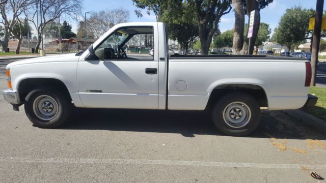 1992 Chevrolet C/K Pickup 1500 Cheyenne - photo 2