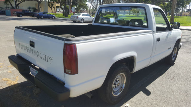 1992 Chevrolet C/K Pickup 1500 Cheyenne - photo 4