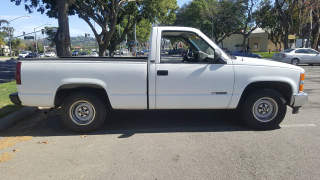 1992 Chevrolet C/K Pickup 1500 Cheyenne - photo 5