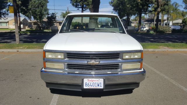 1992 Chevrolet C/K Pickup 1500 Cheyenne - photo 7