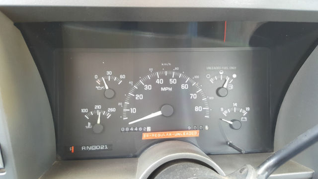 1992 Chevrolet C/K Pickup 1500 Cheyenne - photo 9