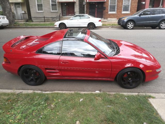 1991 Toyota MR2 - photo 5