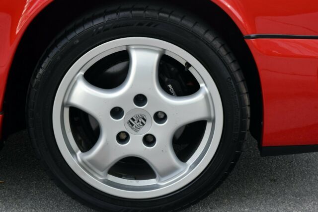 1989 Porsche 911 964 Carrera 4 - photo 12