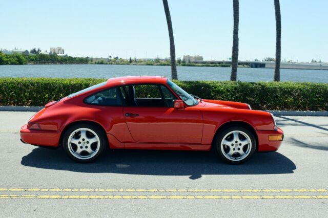 1989 Porsche 911 964 Carrera 4 - photo 6