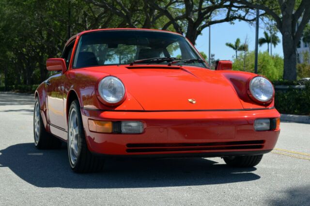 1989 Porsche 911 964 Carrera 4 - photo 8