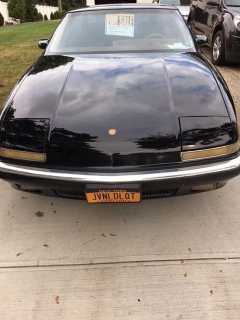 1988 Buick Reatta - photo 4
