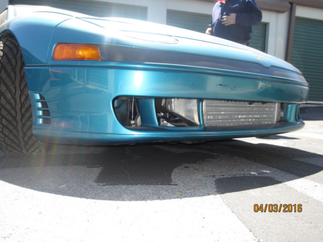 1991 Mitsubishi 3000GT - photo 10