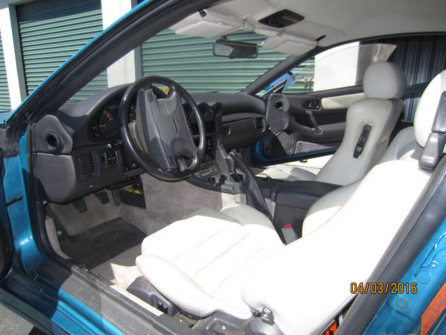 1991 Mitsubishi 3000GT - photo 2