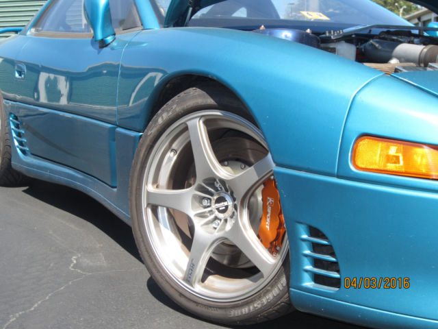 1991 Mitsubishi 3000GT - photo 5