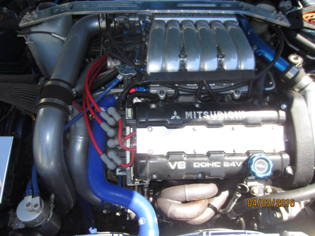 1991 Mitsubishi 3000GT - photo 7