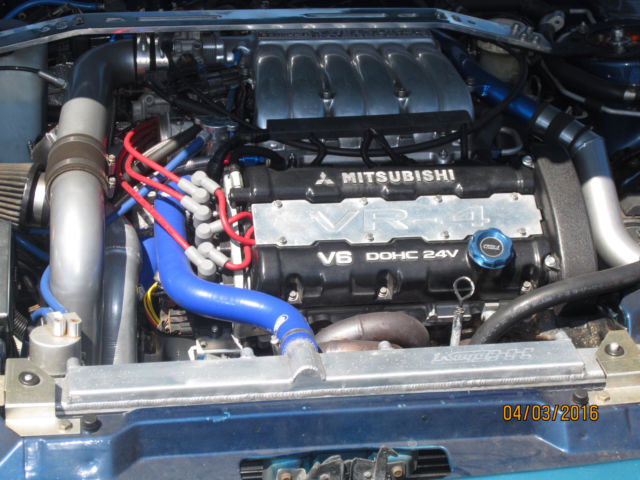 1991 Mitsubishi 3000GT - photo 9