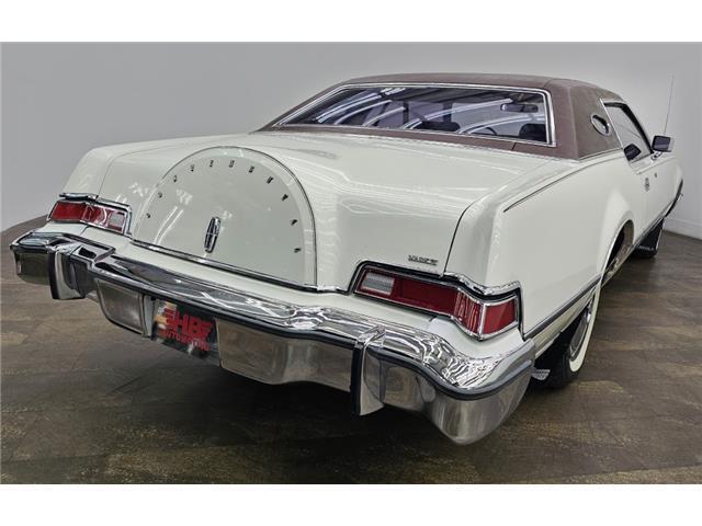 1974 Lincoln Mark Series - photo 10