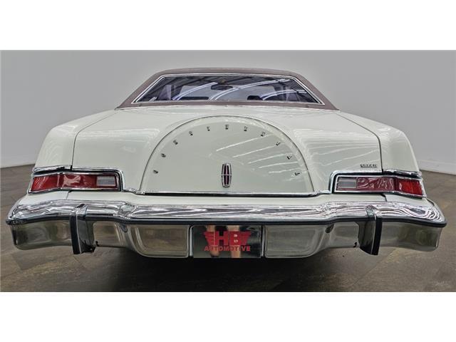 1974 Lincoln Mark Series - photo 11