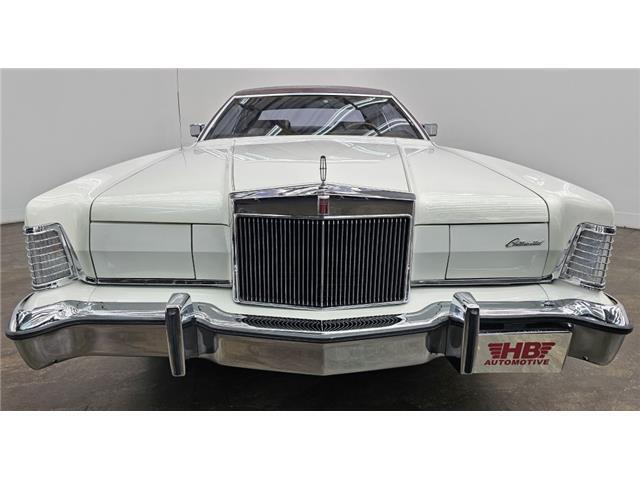 1974 Lincoln Mark Series - photo 6
