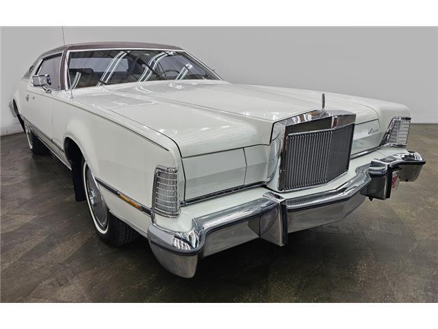 1974 Lincoln Mark Series - photo 7