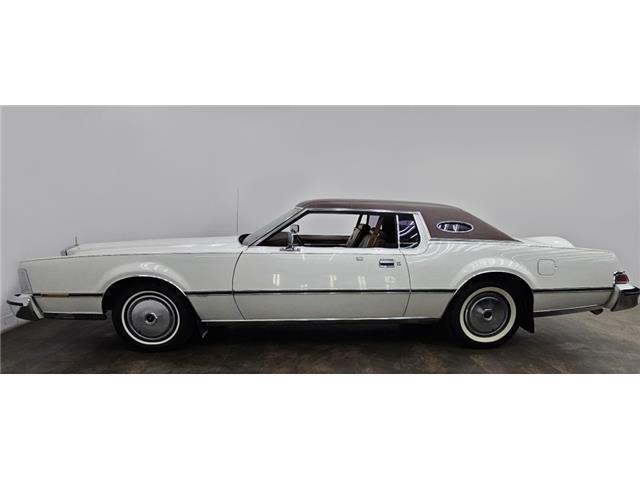 1974 Lincoln Mark Series - photo 9