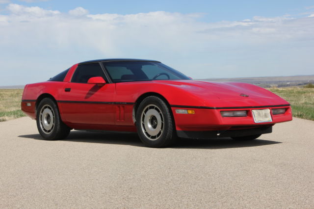 1984 Chevrolet Corvette