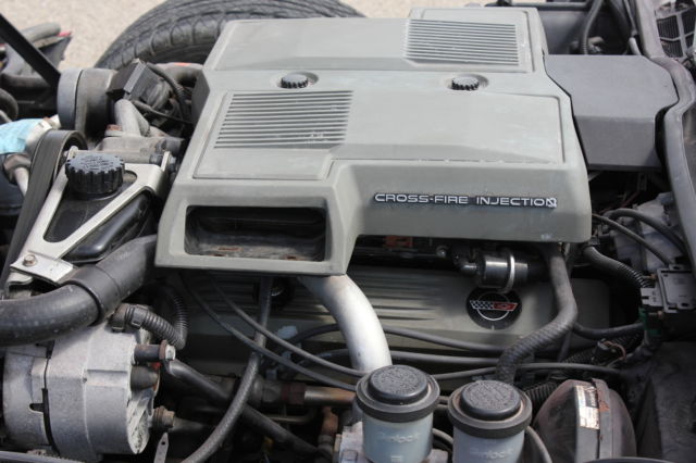 1984 Chevrolet Corvette - photo 11