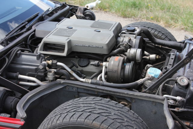 1984 Chevrolet Corvette - photo 12