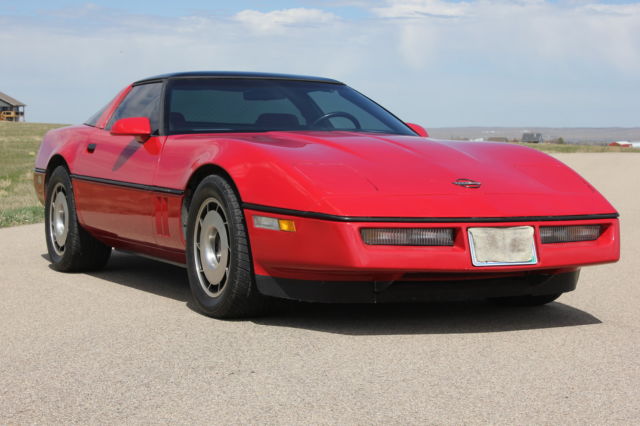 1984 Chevrolet Corvette - photo 3