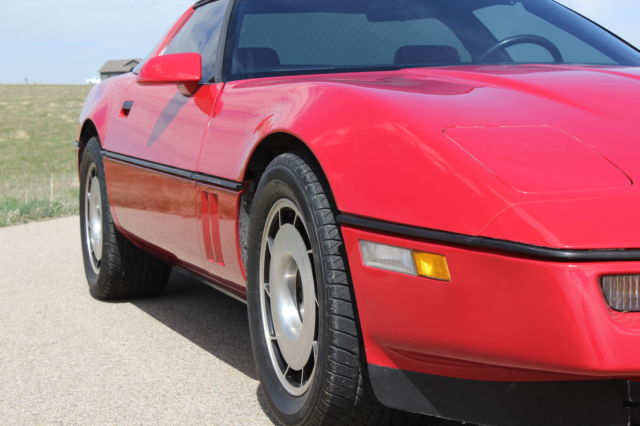 1984 Chevrolet Corvette - photo 4