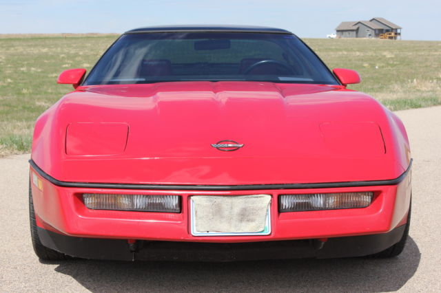 1984 Chevrolet Corvette - photo 5