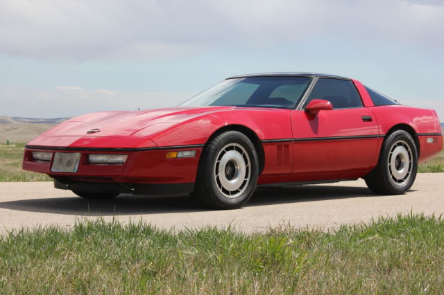 1984 Chevrolet Corvette - photo 6