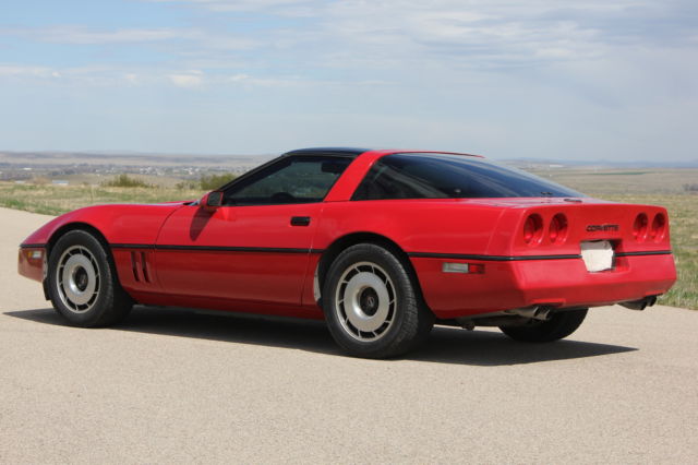 1984 Chevrolet Corvette - photo 7