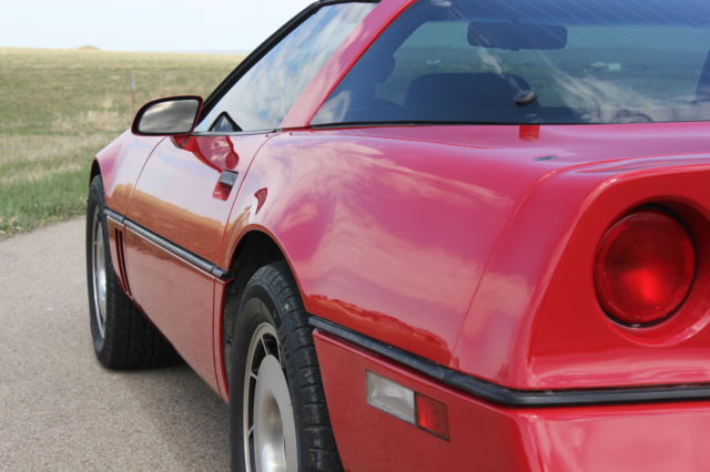 1984 Chevrolet Corvette - photo 8