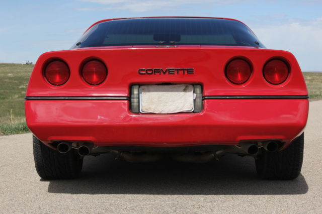 1984 Chevrolet Corvette - photo 9
